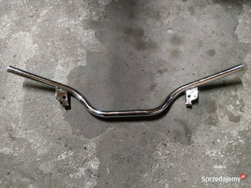 Jawa 350 delux 634 kierownica oryginał śląskie Bieruń