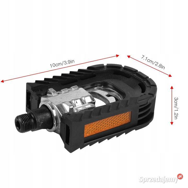 Składane pedały rowerowe platforma Warszawa