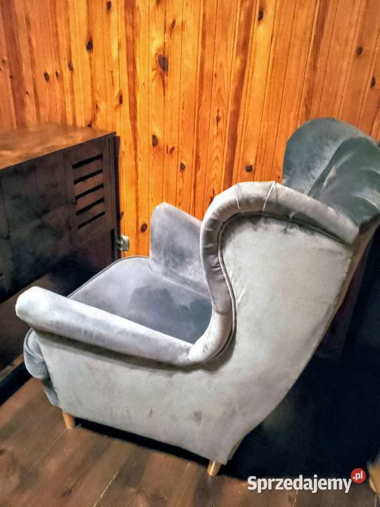 Sprzedam Fotel Fotele Biała Podlaska