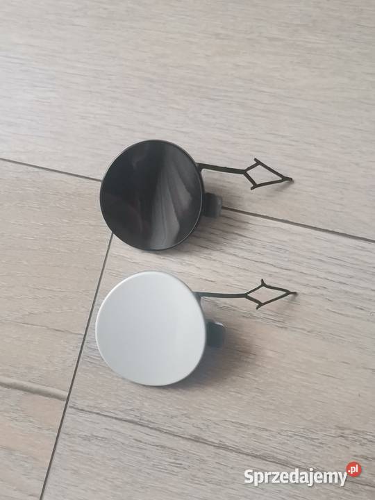 VW GOLF VII ZAŚLEPKA HAKA ZDERZAKAN TYŁ Karoseria Międzychód