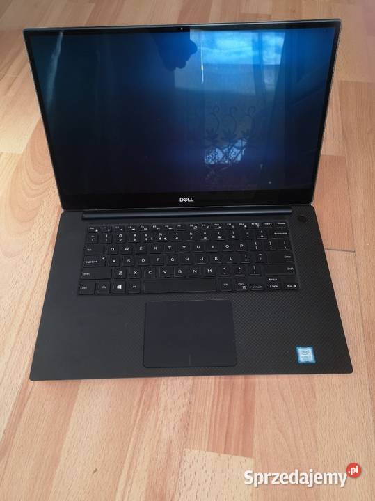 Dell XPS 7590 4K OLED i7 Carbon GTX 1650 512GB Krynica-Zdrój