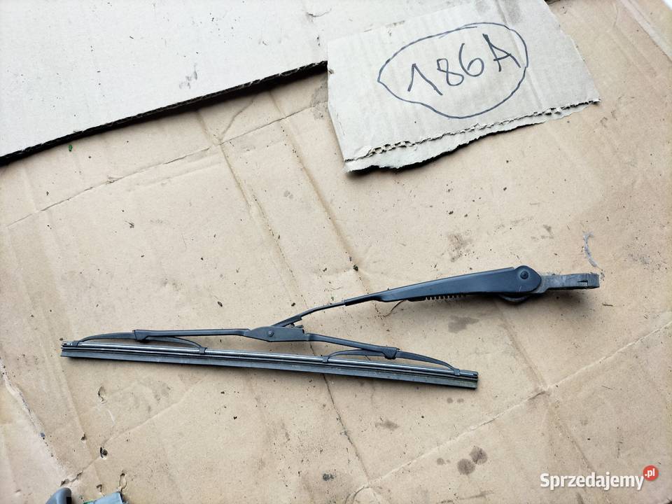 VW POLO 6N2 RAMIĘ TYLNEJ WYCIERACZKI