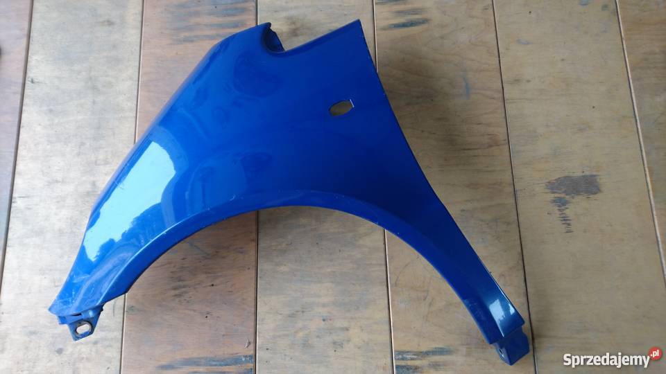 mercedes Aklasa W168 błotnik lewy przedni