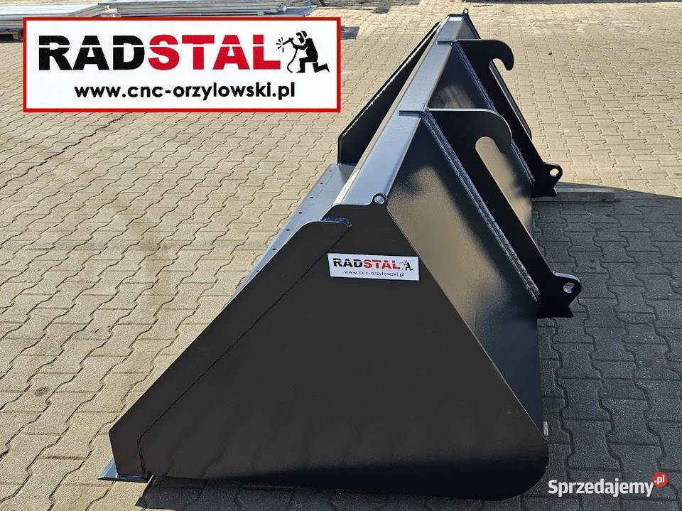 Szufla do ziemi 24m Radomyśl sprzedam