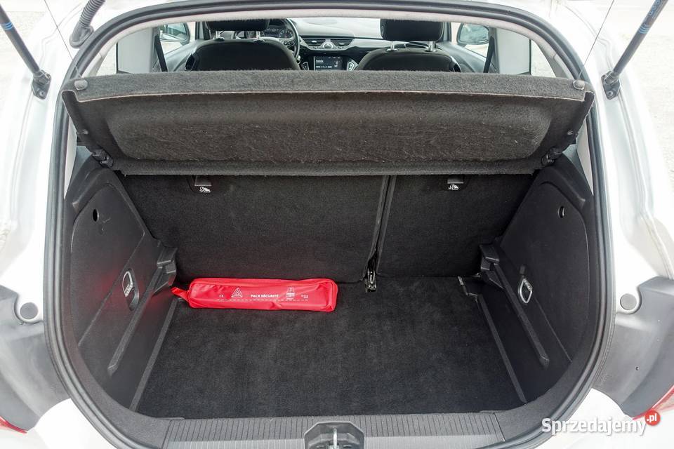 Opel Corsa 14 90 LIFT Zero korozji Niski centralny zamek śląskie Buczkowice