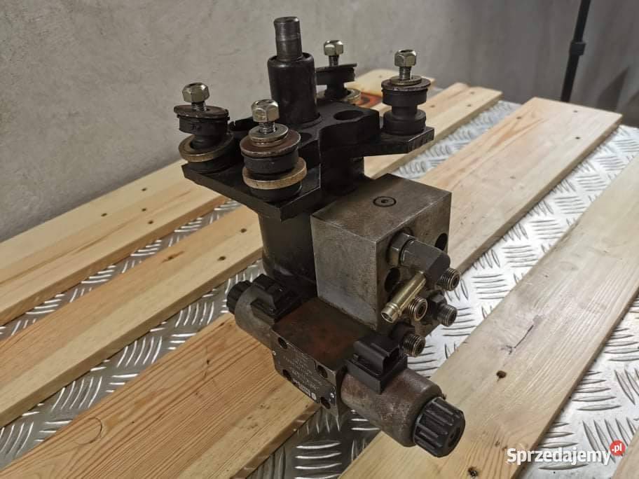 Case MX Magnum SauerDanfoss Wilkowo