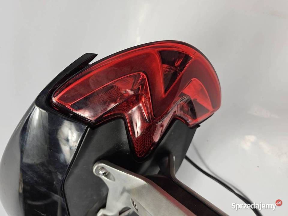 STELARZ MOTOR TRIUMPH SPEED TRIPLE 1200 RS OGON kujawsko-pomorskie Lipno
