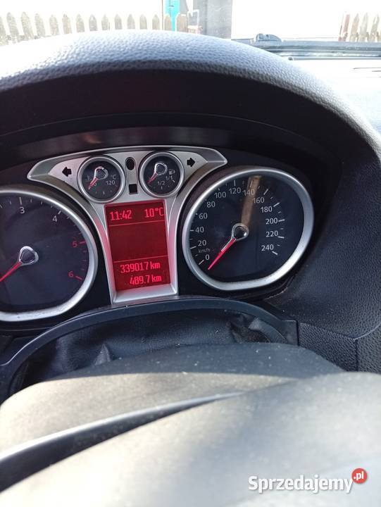 Ford Focus c titanium 136KM sprzedam