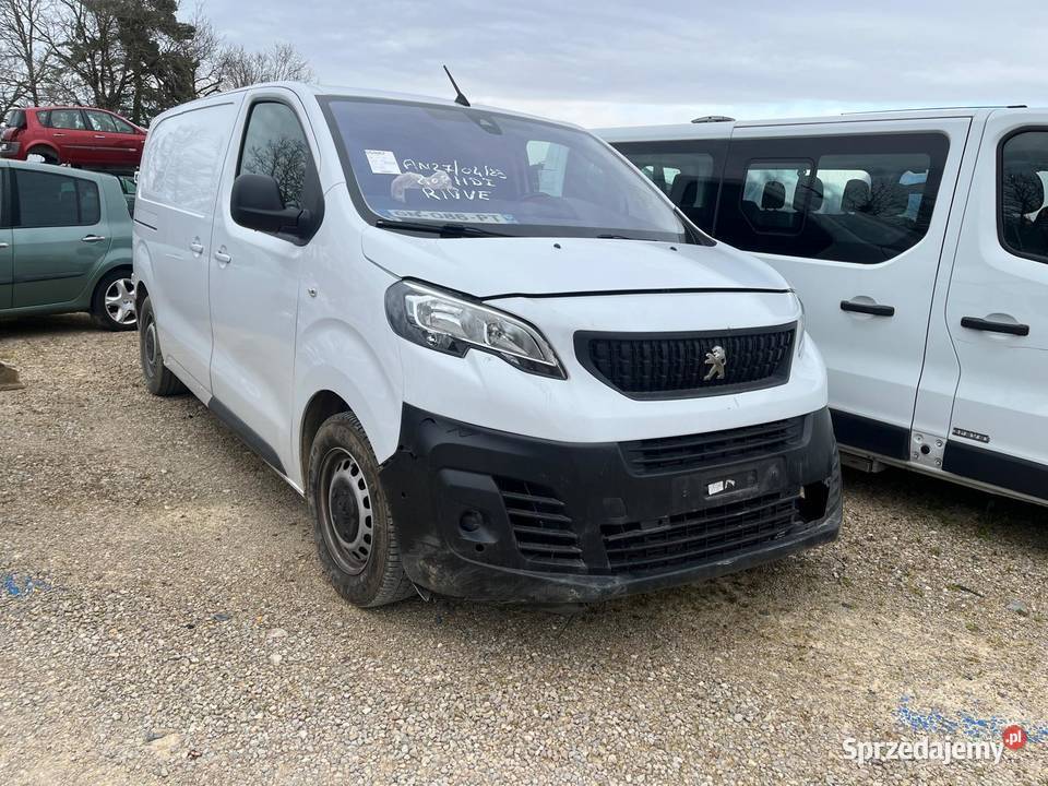 PEUGEOT Expert III 20 HDI 177 GN086