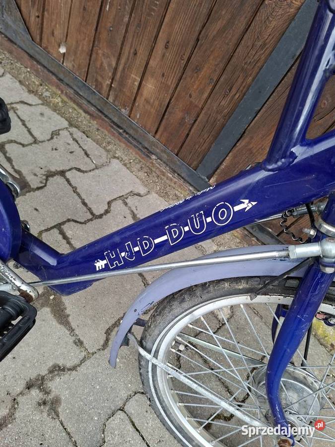 rower tandem dorosłego i dziecka Rowery świętokrzyskie Ostrowiec Świętokrzyski