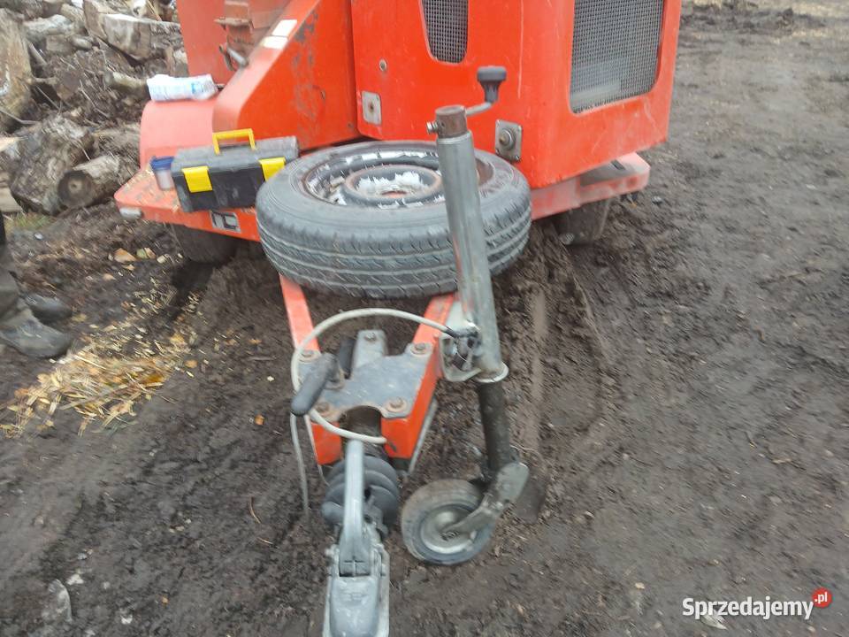 Sprzedam Rębak Skorpion 160 SD Poznań sprzedam