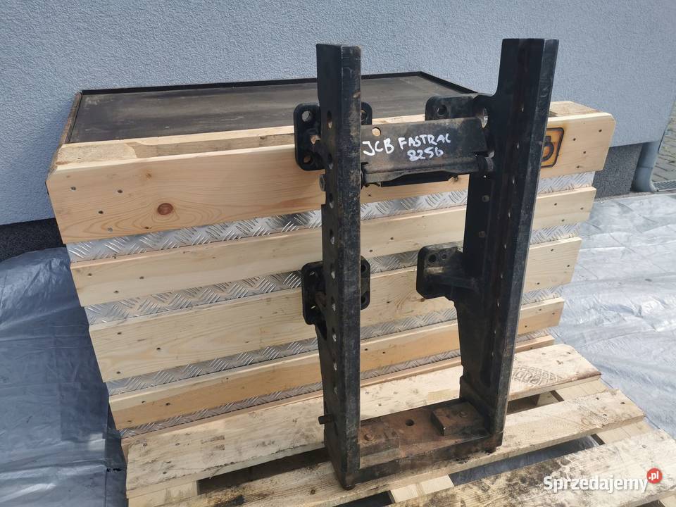 Konsola zaczepu JCB 8250 Fastrac