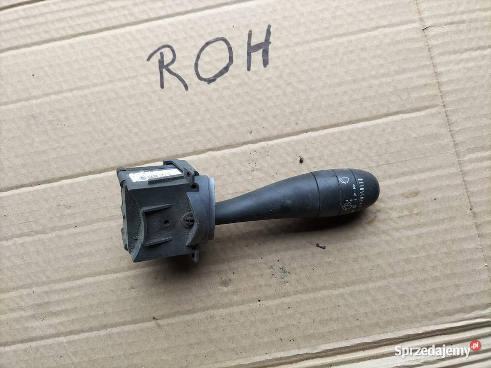 PRZEŁĄCZNIK WYCIERACZEK ROVER 75 Wyposażenie wnętrza Kamień-Kolonia