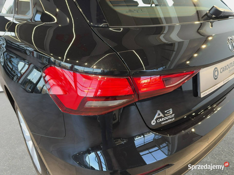 Audi A3 Sportback VAT 23 35TFSI mHEV 150 Stronic 150KM Myślenice