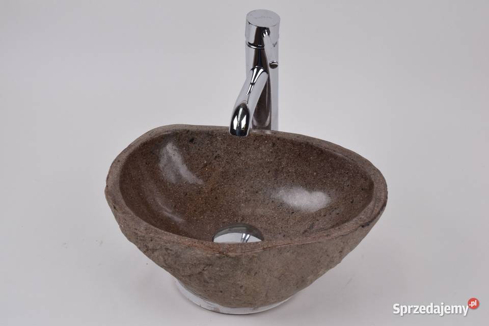 RIVER STONE RSB MINI RZ17 kamienna umywalka Gdynia