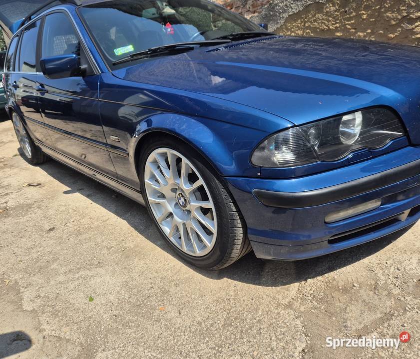 BMW E46 330ia Jawor