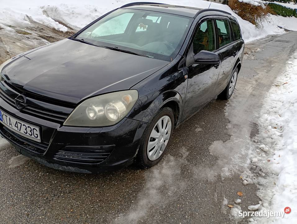 Opel Astra h