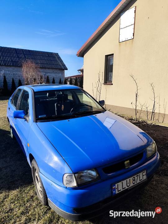 Seat Cordoba lubelskie Krzywda