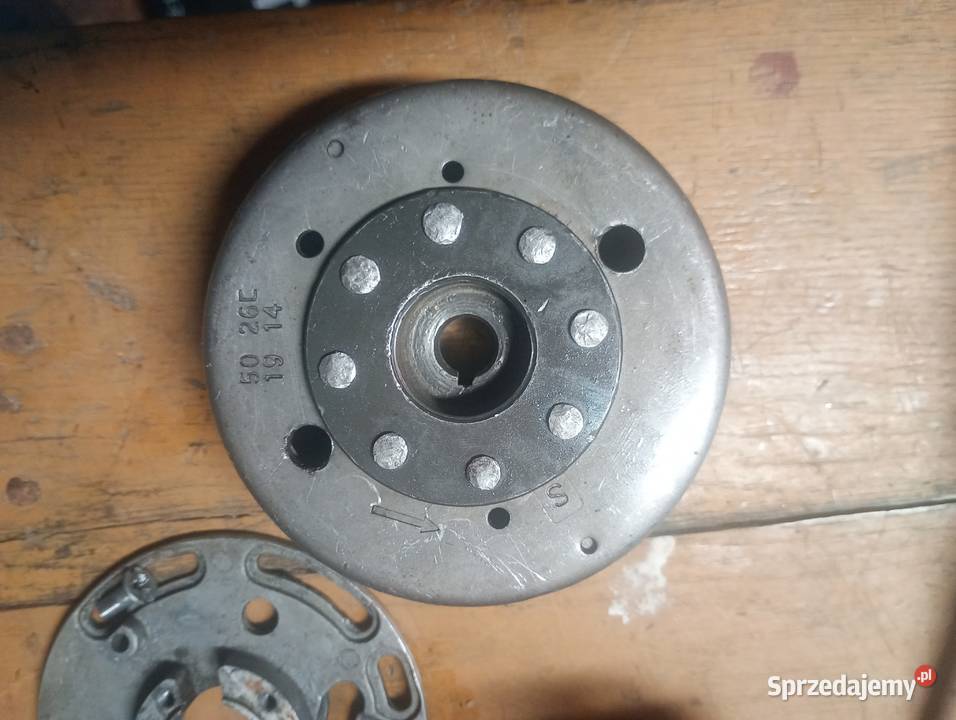 Derbi Senda 50125 części