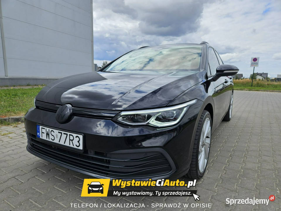 Volkswagen Golf Telefon 781504903 Wschowa VIII ASR (kontrola trakcji) kujawsko-pomorskie Włocławek