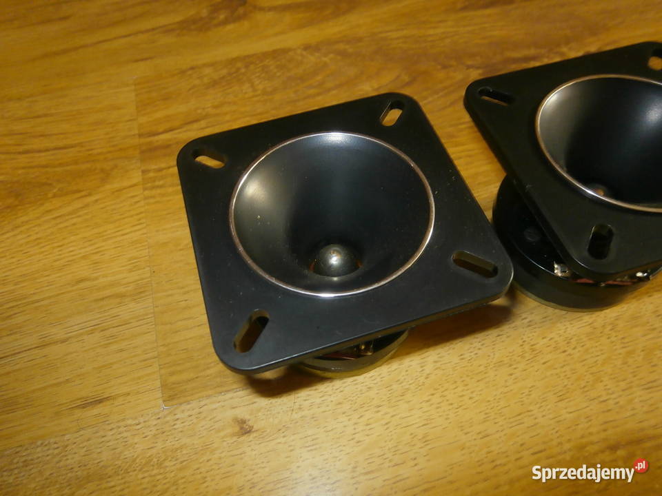 TONSIL SPACE 86 głośniki GDWK 750 8ohm 2 do Słuchawki i głośniki łódzkie Łódź