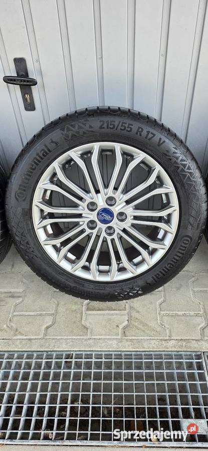 Oryginalne Koła Ford Focus Mondeo R17Opony Jelcz-Laskowice sprzedam