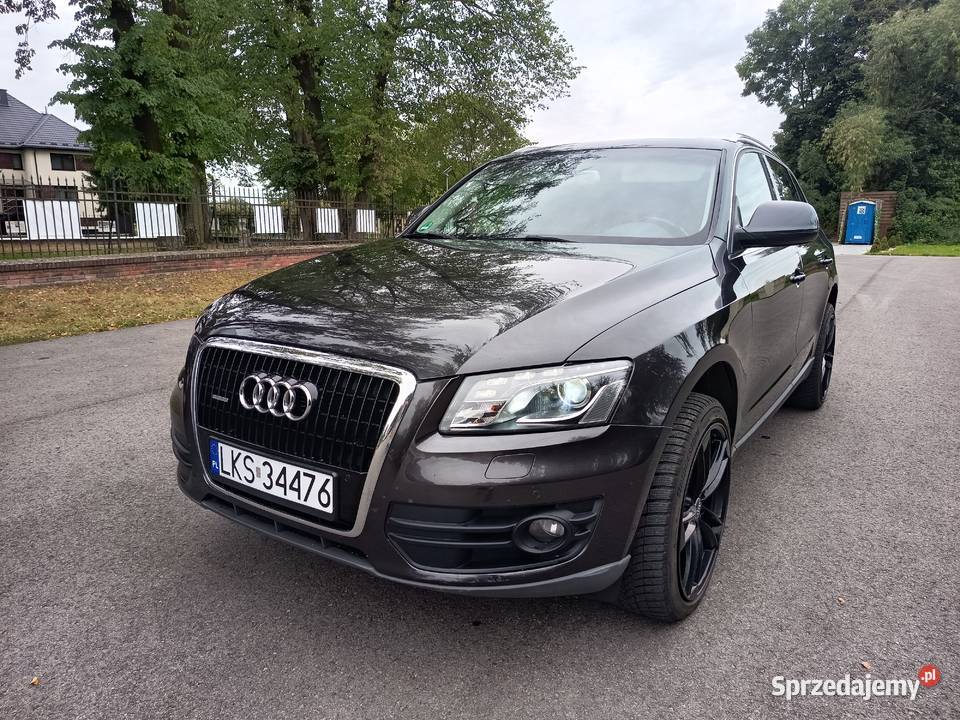 Audi Q5 30 TDI Quattro Panorama Xenon Led Krasnystaw