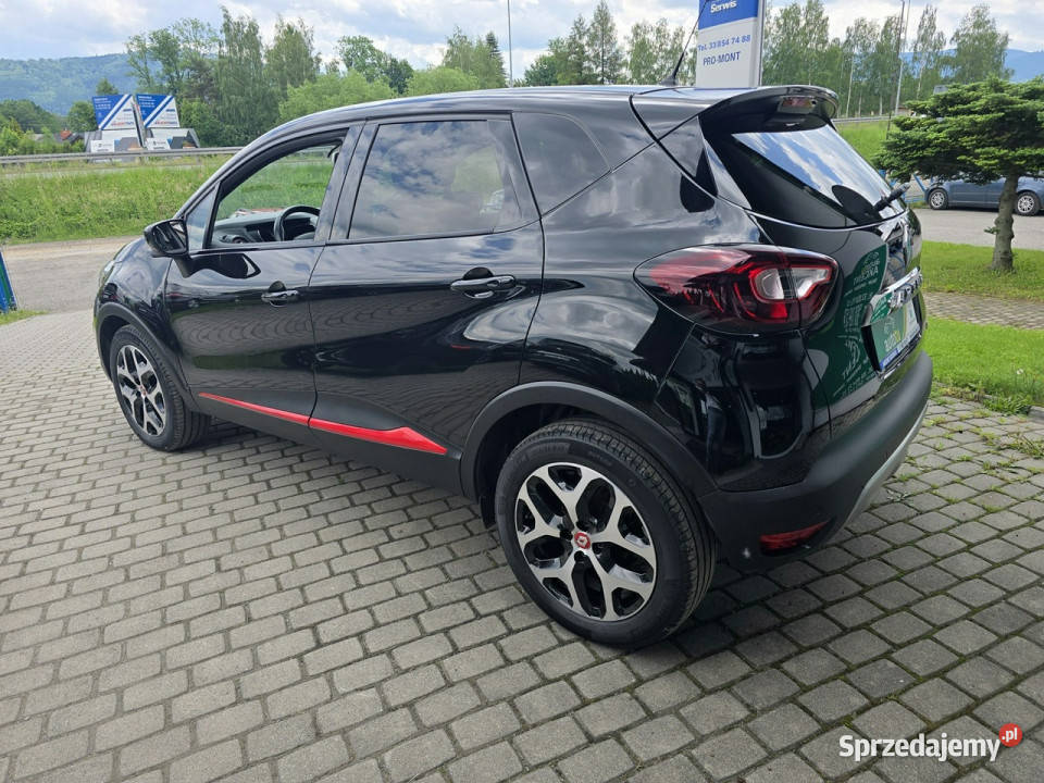 Renault Captur kompeltna dokumentacja serwisowa Captur śląskie Ustroń