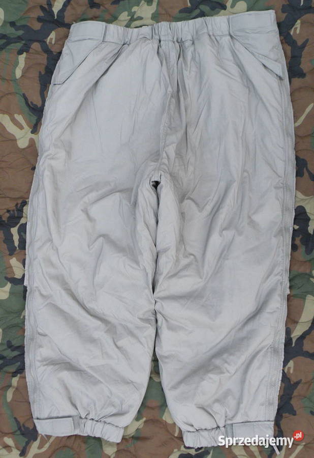 Spodnie PRIMALOFT PCU lvl7 x large regular Wrocław sprzedam
