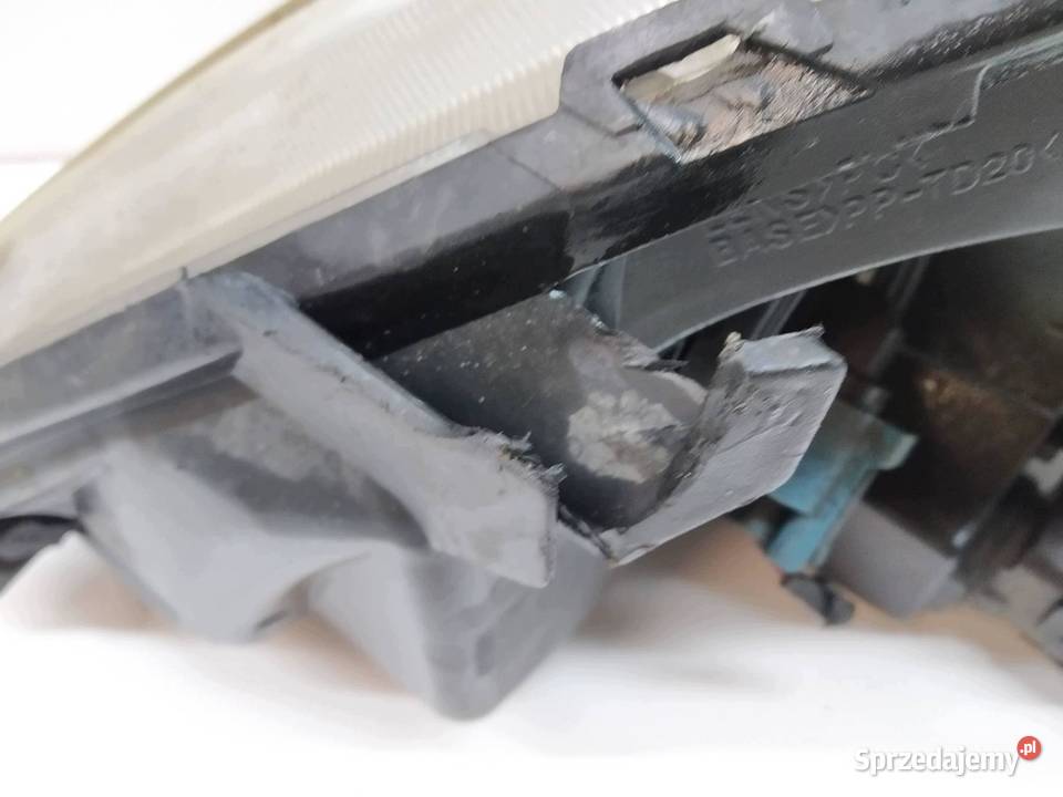 LAMPA PRZÓD PRAWA EU LIFT 09241310 Honda Civic