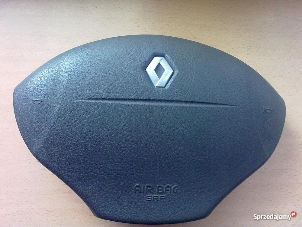 RENAULT Scenic Megane i Poduszka powietrzna małopolskie Psary