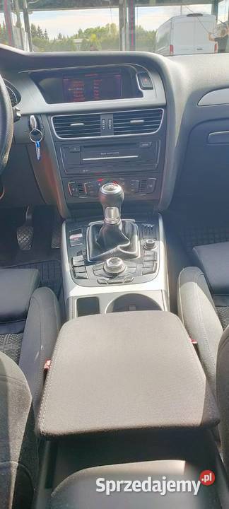 Audi A4 Avant 20 TDI Pewne auto idealne na co nieuszkodzony Lublin