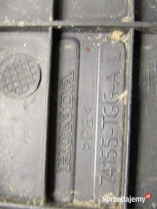 OSŁONA WYGŁUSZENIE BŁOTNIKA LEWY PRZÓD HONDA