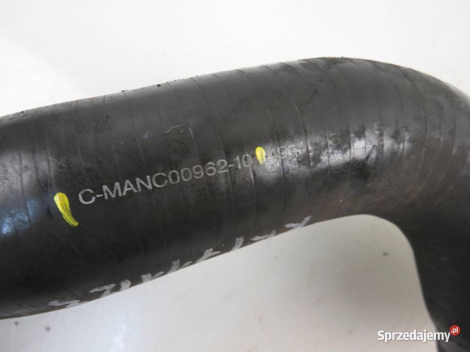 RURA INTERCOOLERA RENAULT MEGANE II 15 dCi