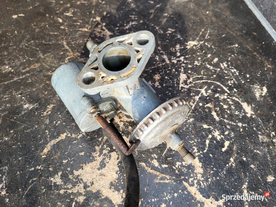 GAŻNIK JAWA PERAK KIWACZKA CZ śląskie Rybnik