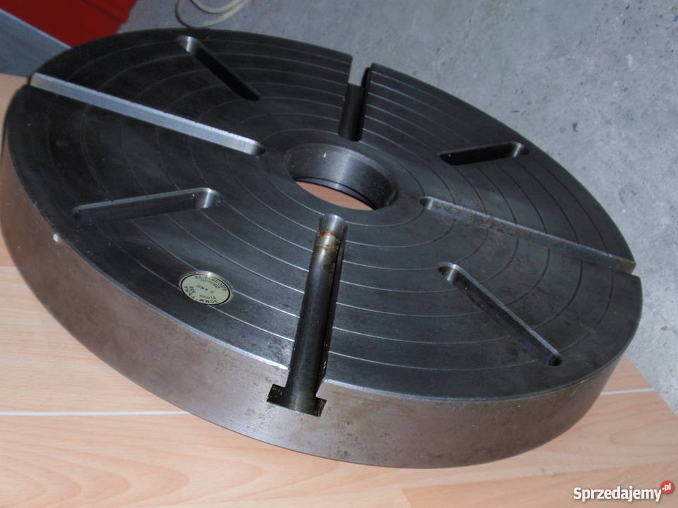 Tarcza tokarskanowa 480 małopolskie Trzebunia