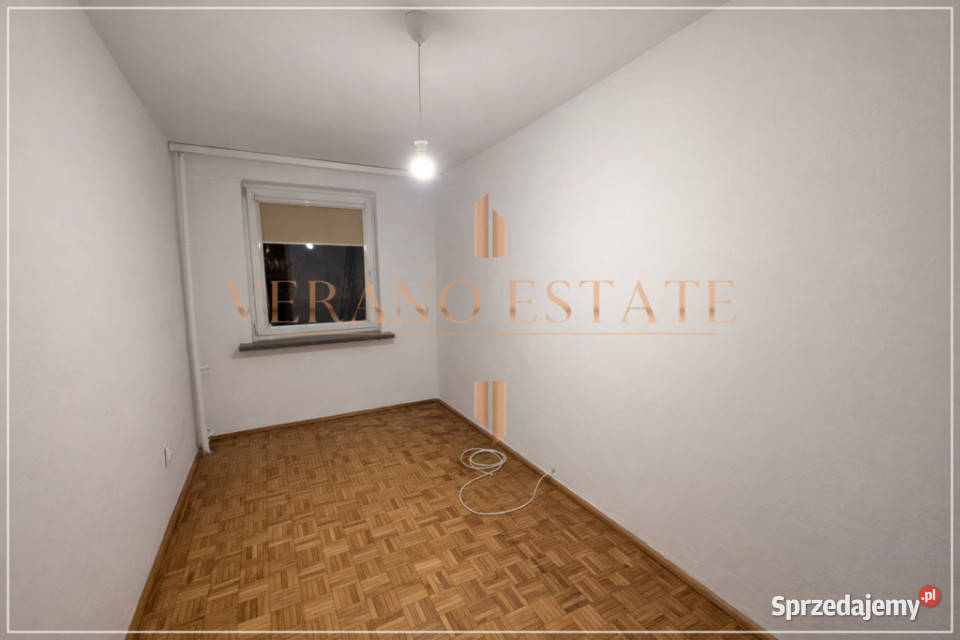 3 pok WKD 1 piętro I do remontu 11363zł/m2 Pruszków