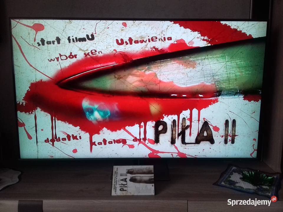 Film DVD Piła II w oryginalnym opakowaniu Bydgoszcz