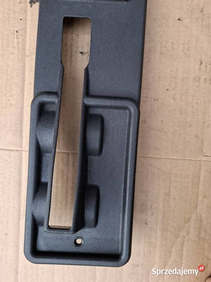 Tunel środkowy plastikowy Fiat 126p Maluch Pozostałe Strzelce Opolskie