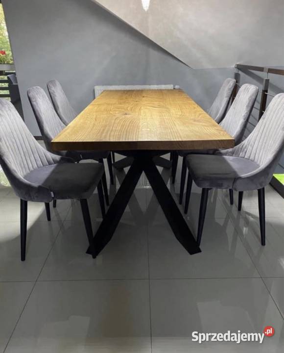 Stelaż pająk Stół Stelaż loft Noga do stołu małopolskie Bochnia sprzedam