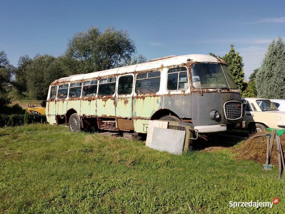 Jelcz ogorek sprzedam goooła ramę Jarosław