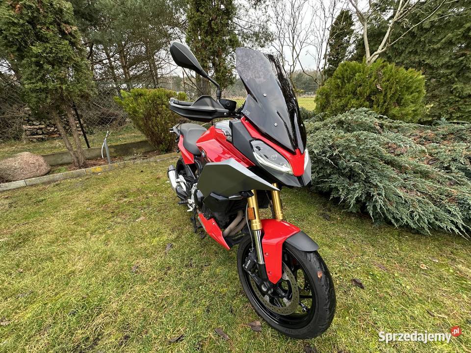 BMW F900XR rejestracja na a2 full Ostrzeszów sprzedam