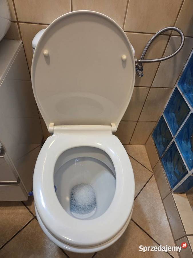 Sprzedam używane WC Kompakt CERESANIT Miękinia