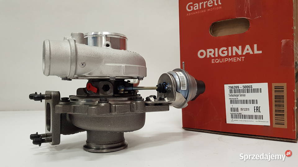 Turbosprężarka GARRETT 8405135001S 7963995006S Siedlce