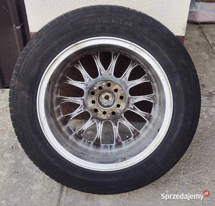 Kola kosei 5100 51143 r16 20560 Warszawa sprzedam