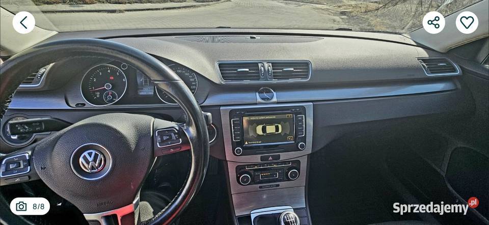 Passat b7 18 160 2012 możliwa zamiana Będzin sprzedam