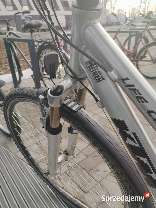 Sprzedam rower trekkingowy KTM Kraków Sprzedajemy.pl