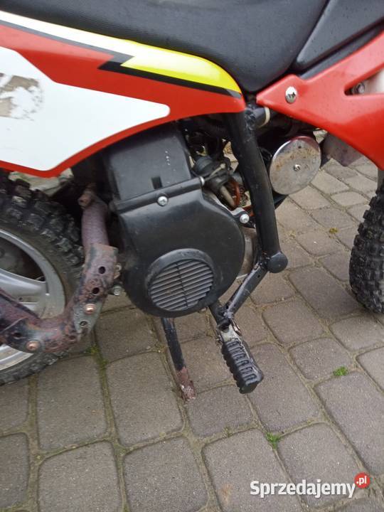 Cross 2t poj 50 Łętownia