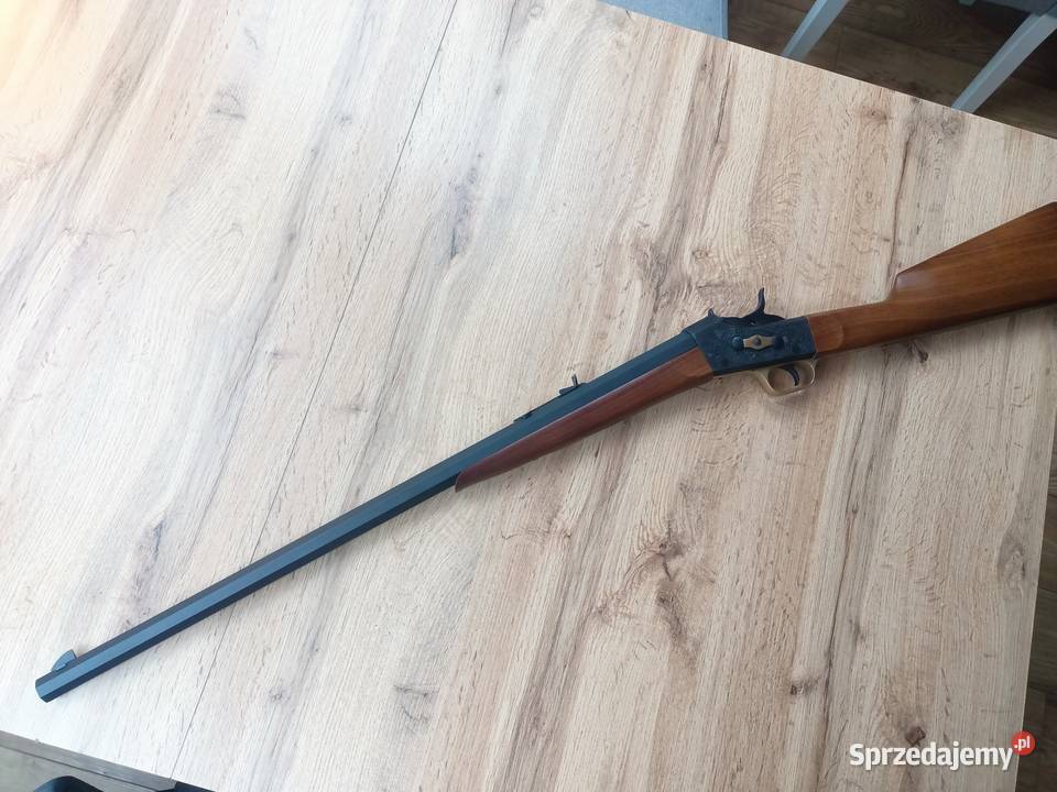 Rolling Block 50 Karabin czarnoprochowy