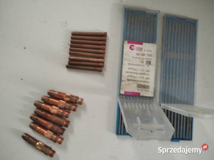 dysza gazowa łuska mb15 mb 25 świętokrzyskie Skroniów sprzedam